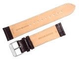 Pasek Tommy Hilfiger 1791184 Brązowy Aligator.
